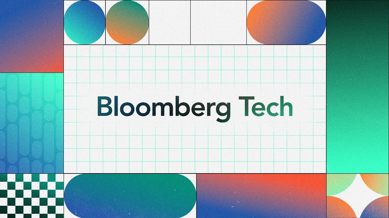 Anthropic Gets A Warning, SpaceX Shares Fall on Fourth Day | Bloomberg Tech 6/17/2026 background