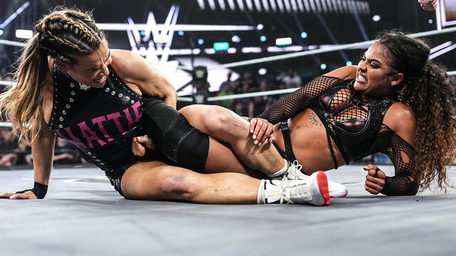 Nattie throws down with Jaida Parker in hard-hitting match: NXT highlights, June 16, 2026