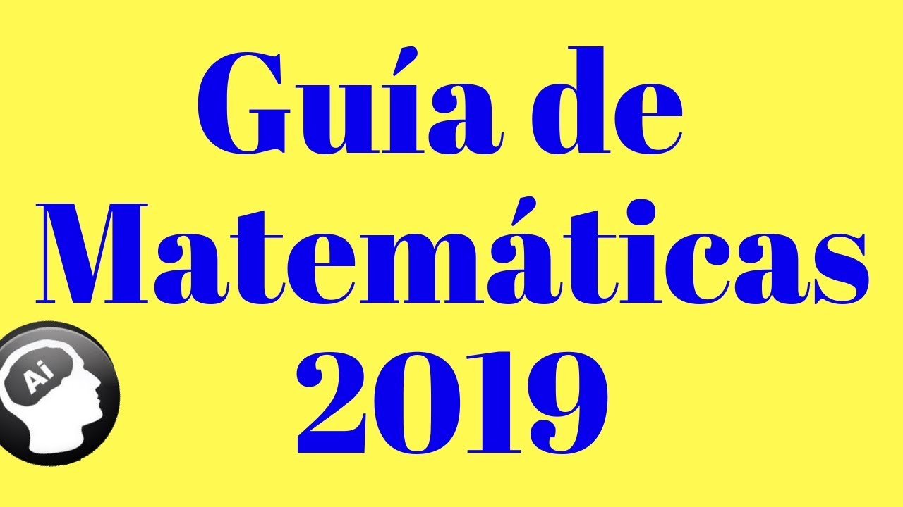 GUIA UNAM 2019 AREA 3
