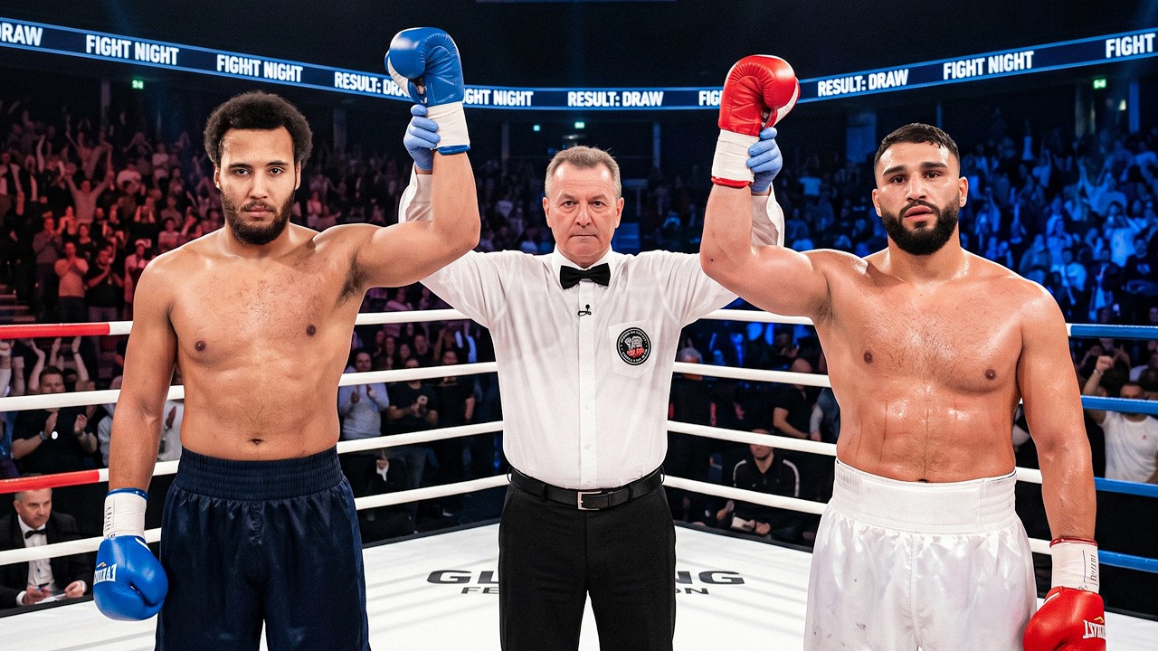 Moses Itauma vs Agit Kabayel | Best Fights background