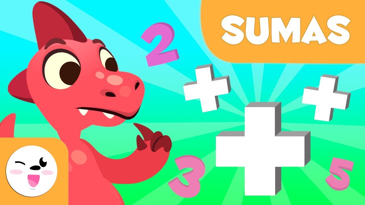 Sumas y restas para niños - Matemáticas
