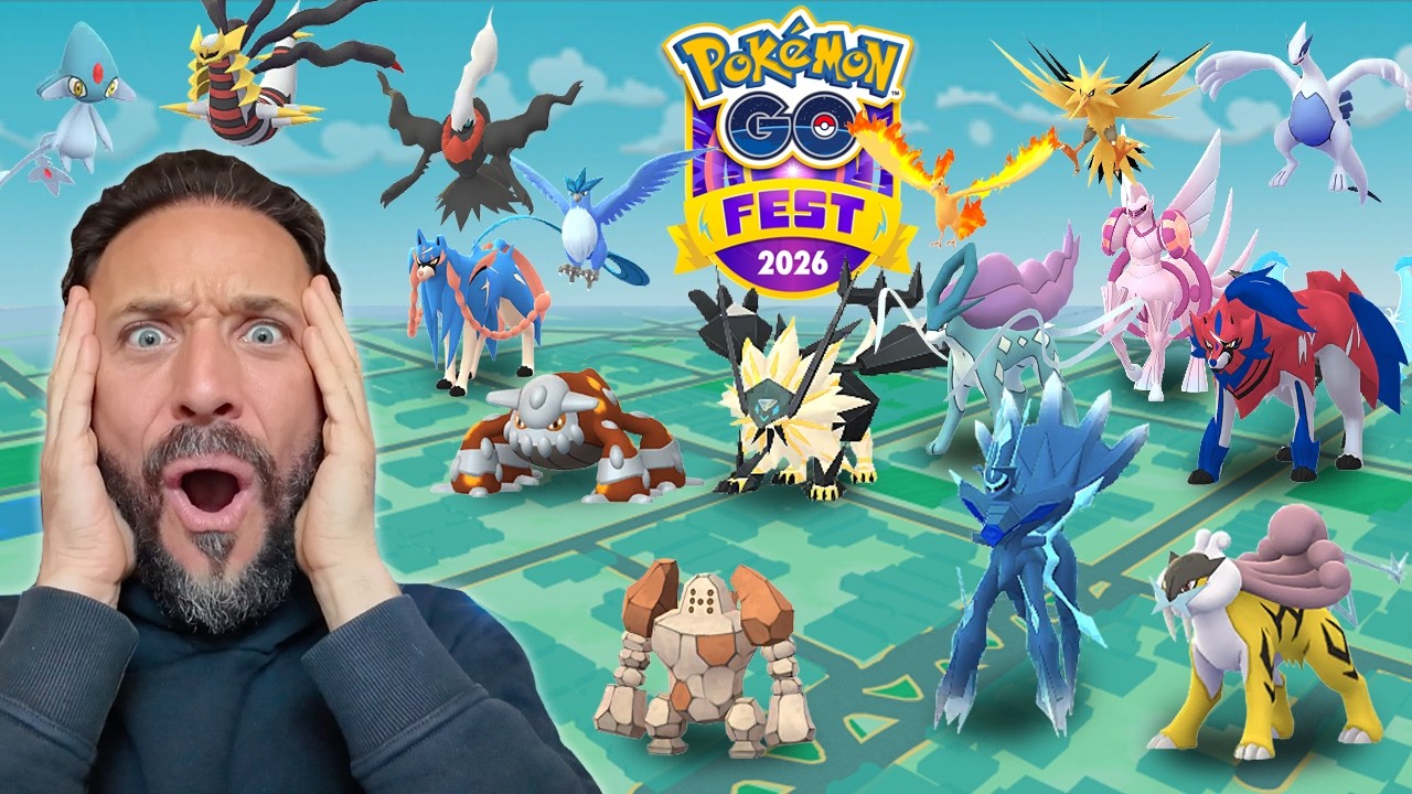 The CRAZIEST Week in Pokémon GO History Starts Soon!