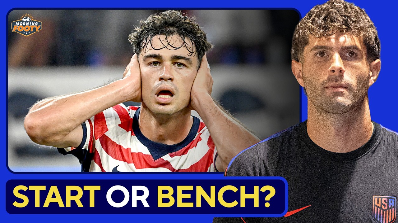 What can we expect from USMNT vs. Australia?