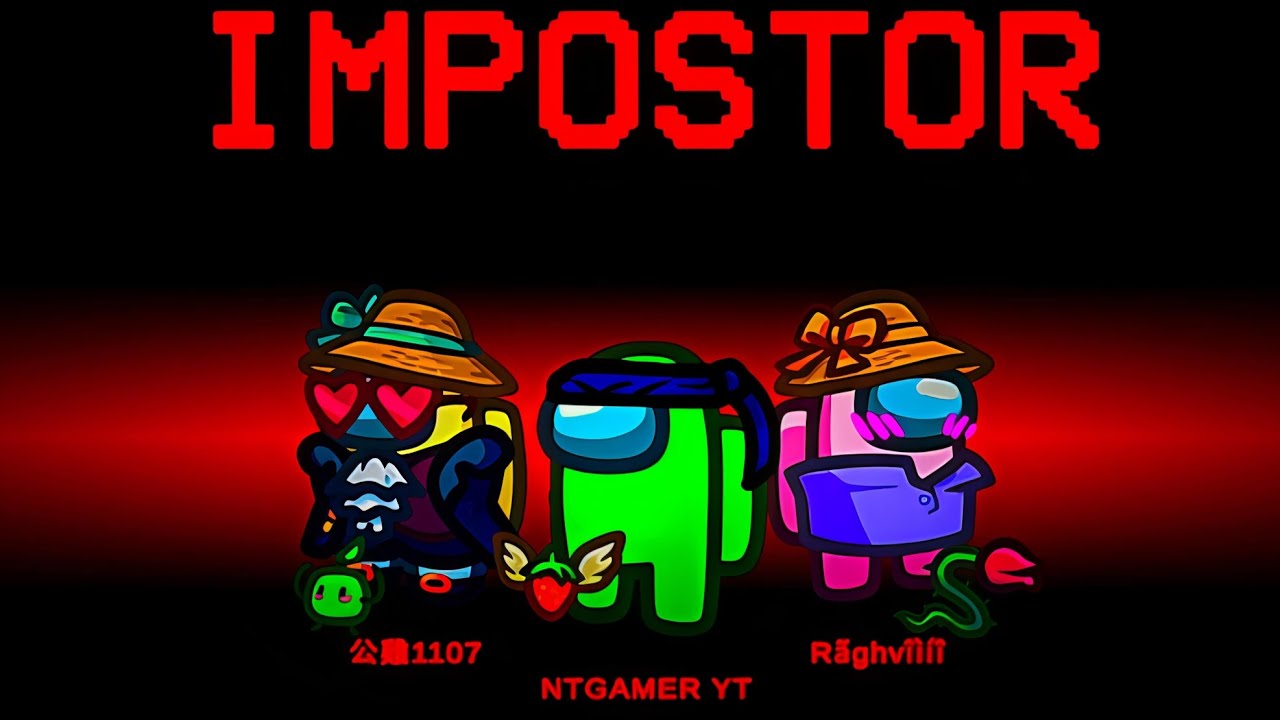 Shapeshifter + Phantom + Viper DOMINATE the Fan Lobby! 🔥 Insane Teamwork Victory in Among Us #gaming background