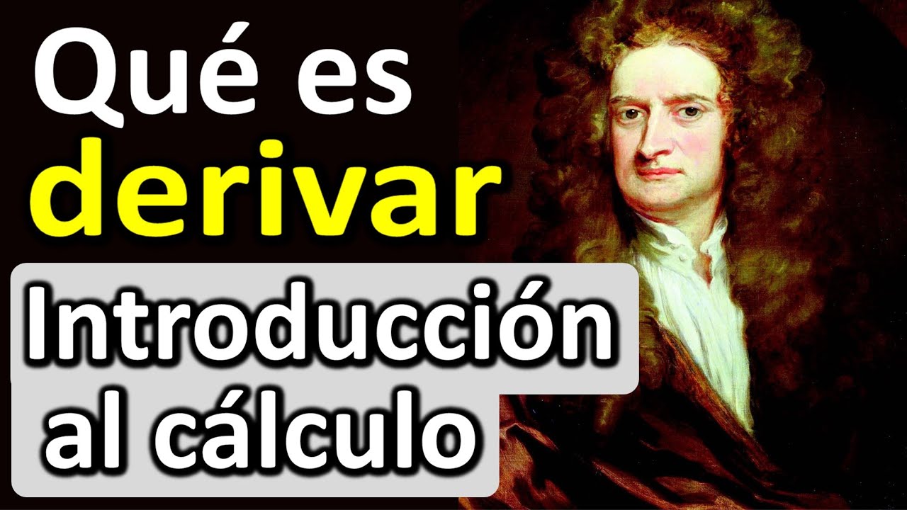 CONCEPTO DE DERIVADA