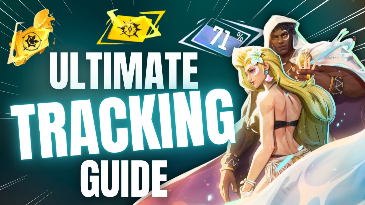 The ULTIMATE Tracking Guide In Marvel Rivals