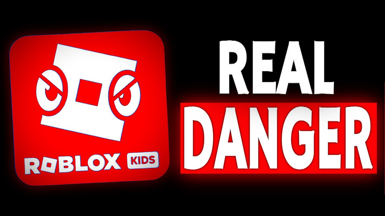 Roblox Kids ALREADY Has a Massive Safety Issue.. (WTF) background