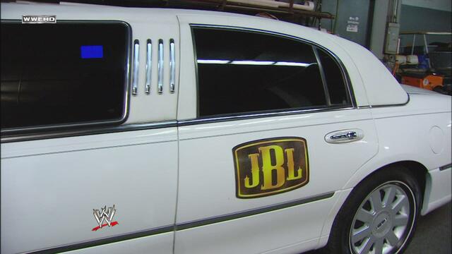 FULL MATCH: John Cena vs. JBL | New York City Parking Lot Brawl: Great American Bash 2008