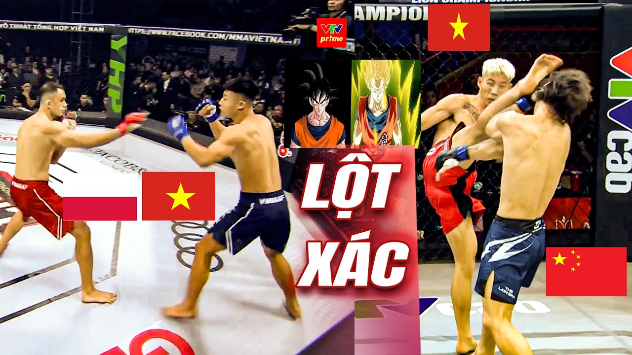 Sự LỘT XÁC of Văn Hoàng -Từ non nớt gặp Kamil tới lúc biến thành Siêu Xay Da tóc vàng vs Châu La background