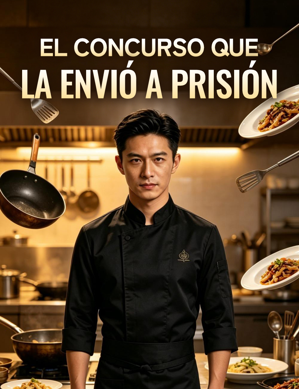 El concurso que la envió a prisión poster
