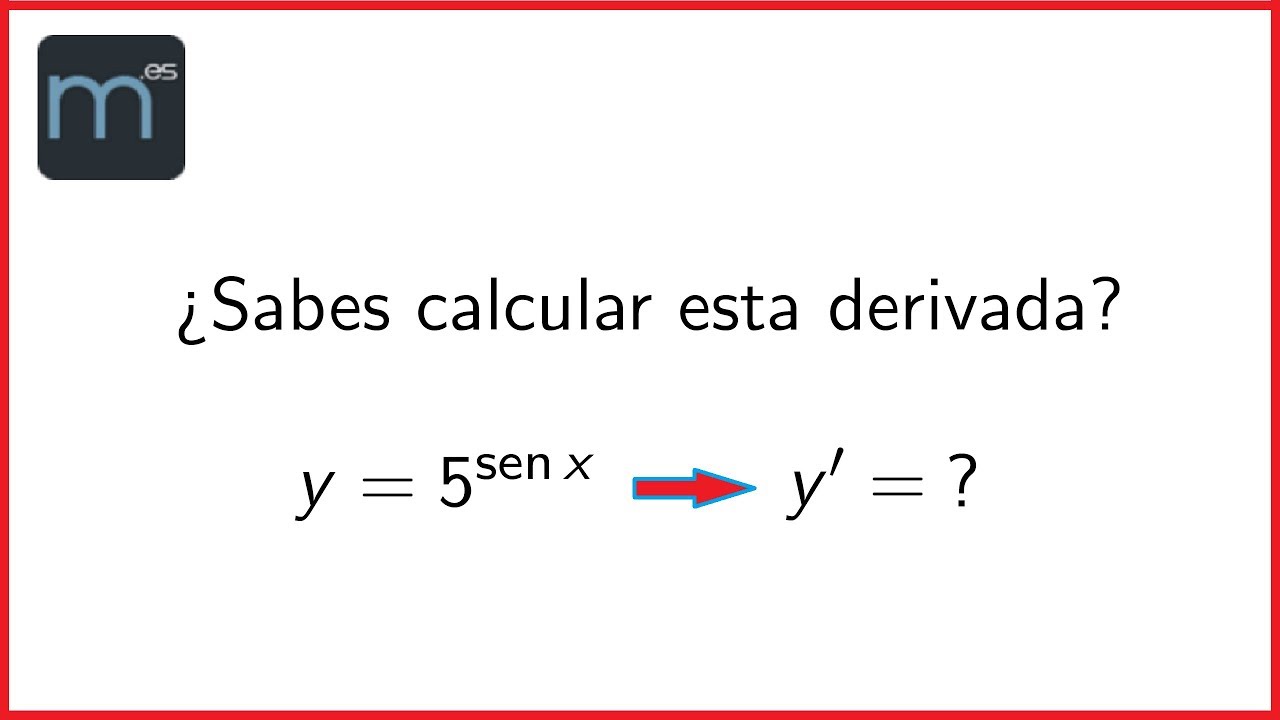 10 derivadas interesantes para repasar