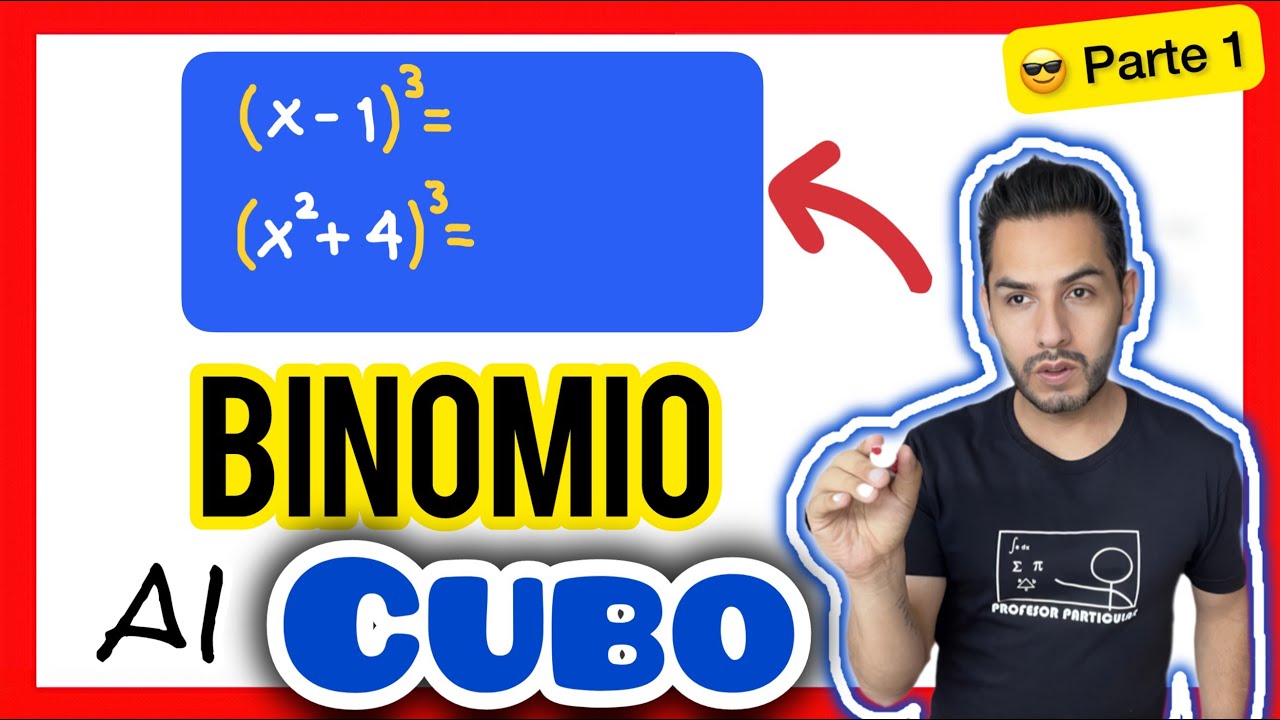 Binomio al Cubo Ejercicios Resueltos