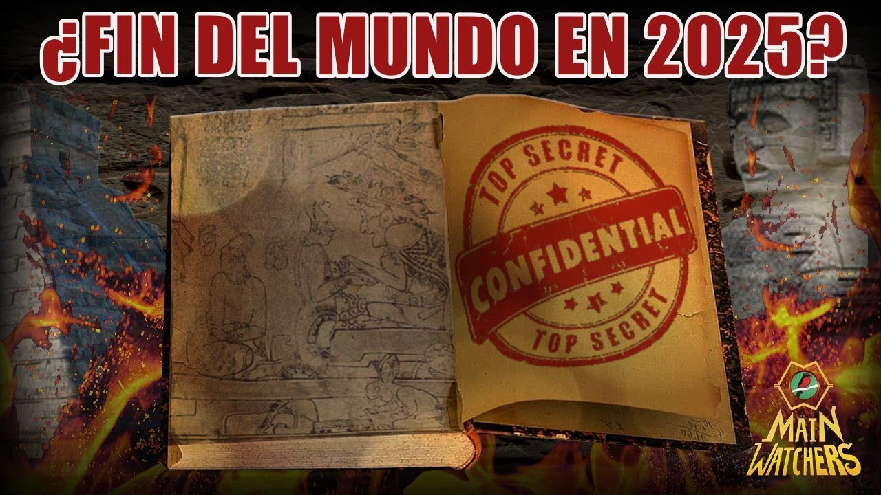MAIN WATCHERS HISTORIA DESCONOCIDA