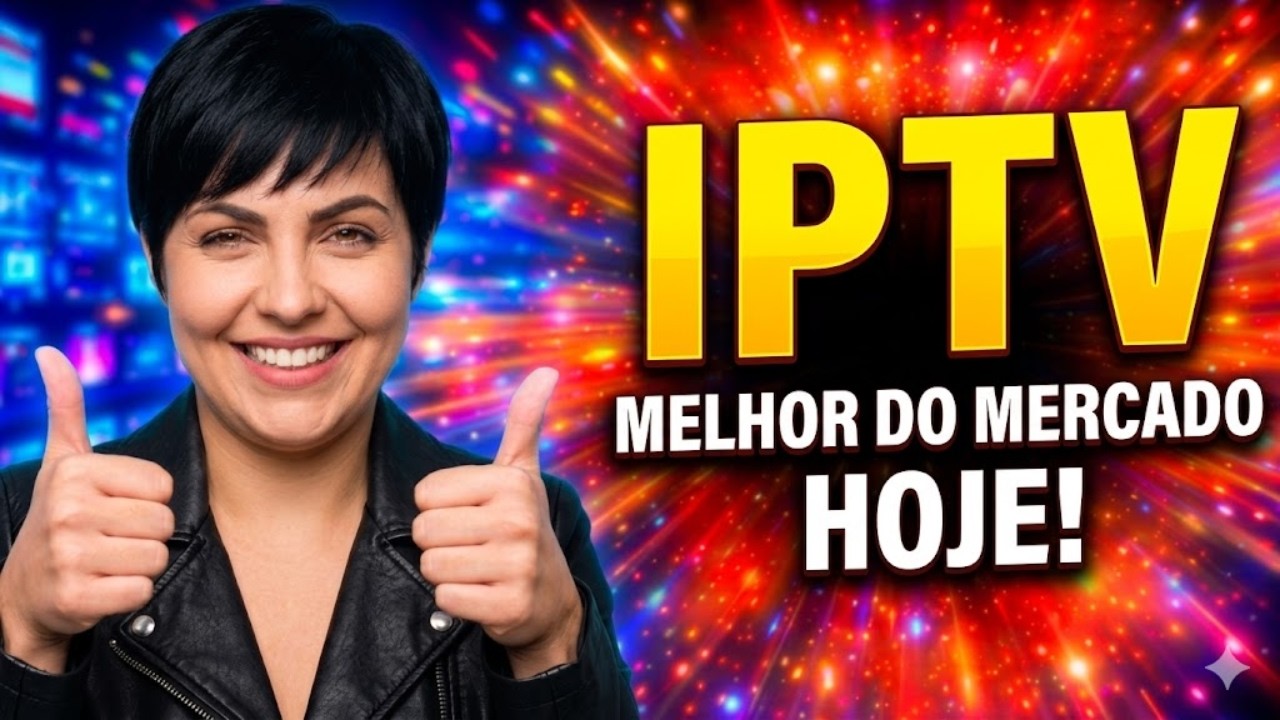 QUAL A MELHOR IPTV DO MERCADO? 🟥 ALERTAAA! 🟥 SERÁ QUE ESTÁ FUNCIONANDO NO BRASIL?