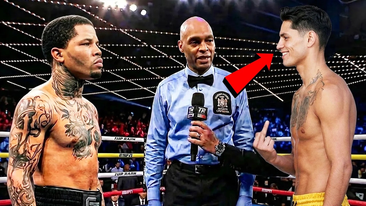 When Arrogant Fighters Get DESTROYED By Gervonta Davis! Brutal KOs...