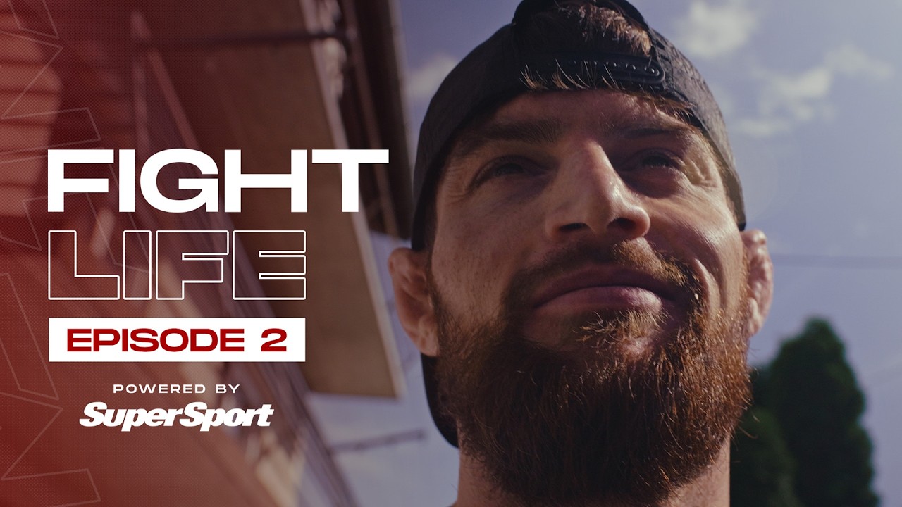 FIGHTLIFE powered by SuperSport | FNC 32 - FIGHT WEEK | Vlog Series | Episode 2