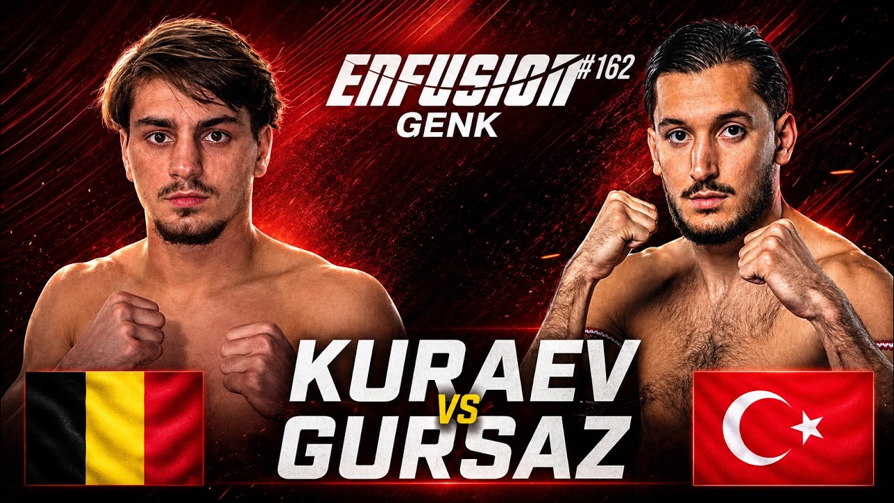 TECHNICAL CLASH!! ASCHAB KURAEV V BURAK GURSAZ 2026-06-18 19:49 background