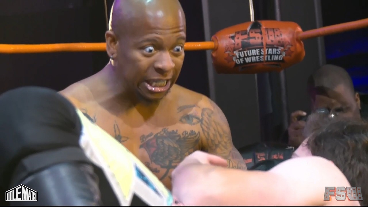 “Blackheart” Lio Rush vs. Bodhi Young Prodigy | FSW Mecca XI; April 17, 2026 | Free Full Match background