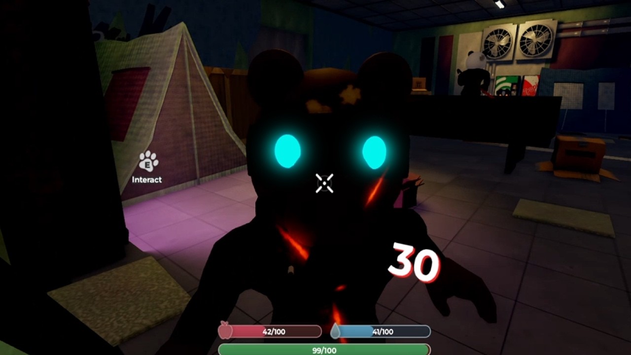BEST RANGED WEAPON + SECRET LOCATION in ROBLOX Piggy Intercity background