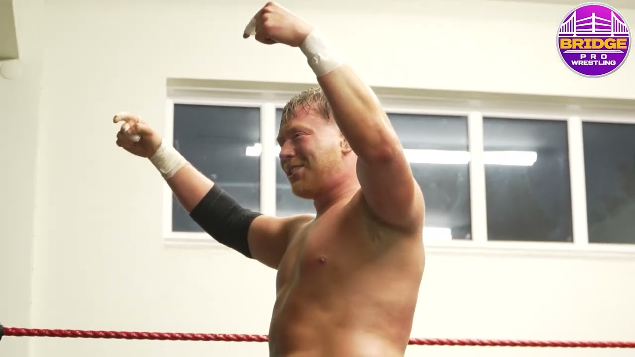 TJ REX vs. JAMES ELLIS vs. LIAM JONES - Bridge Pro EXILED ❌ background