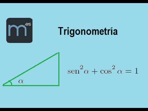 Trigonometría
