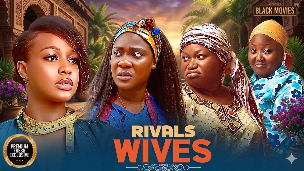RIVAL CO WIVES poster - similar to MORE THAN LOVE