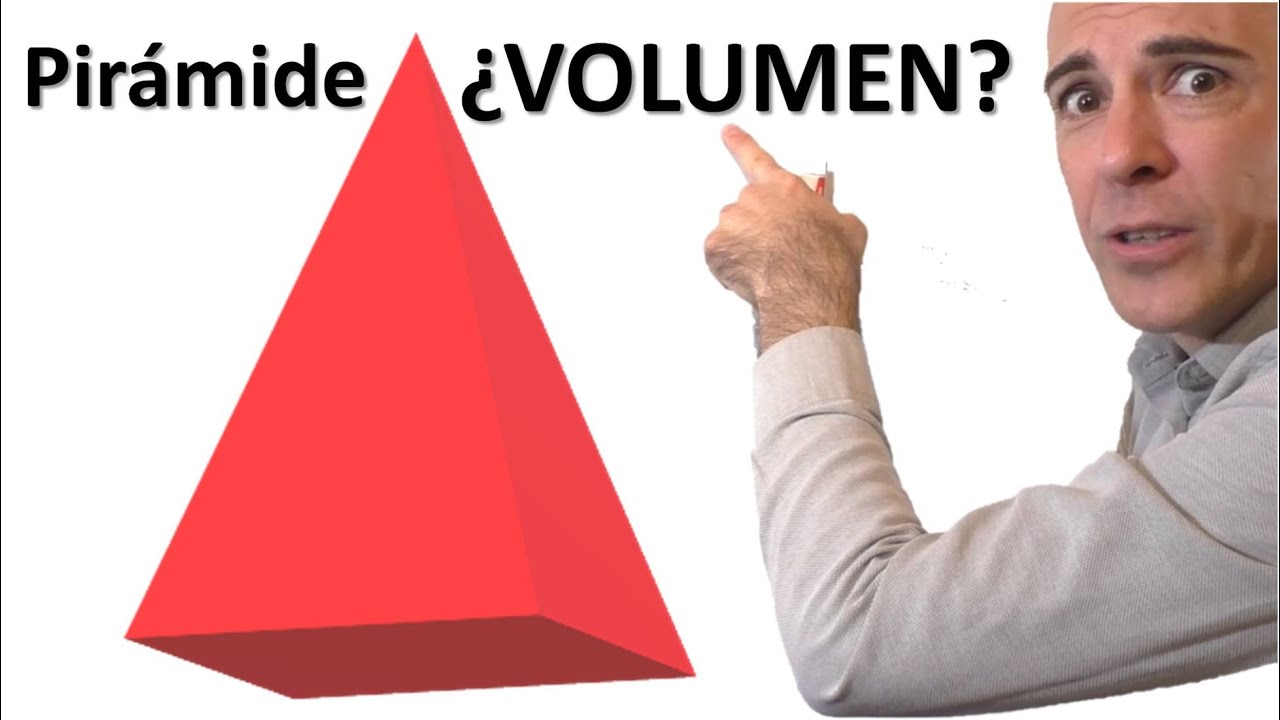 ÁREA Y VOLUMEN DE PRISMAS Y OTROS CUERPOS
