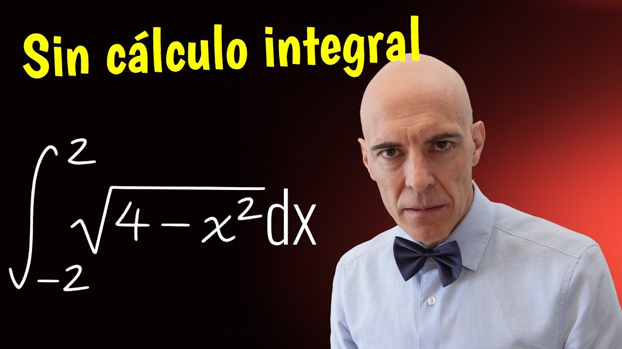 CÁLCULO DE ÁREAS USANDO INTEGRALES