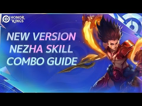 NESHA | Basic Hero Tutorial | Honor of Kings background