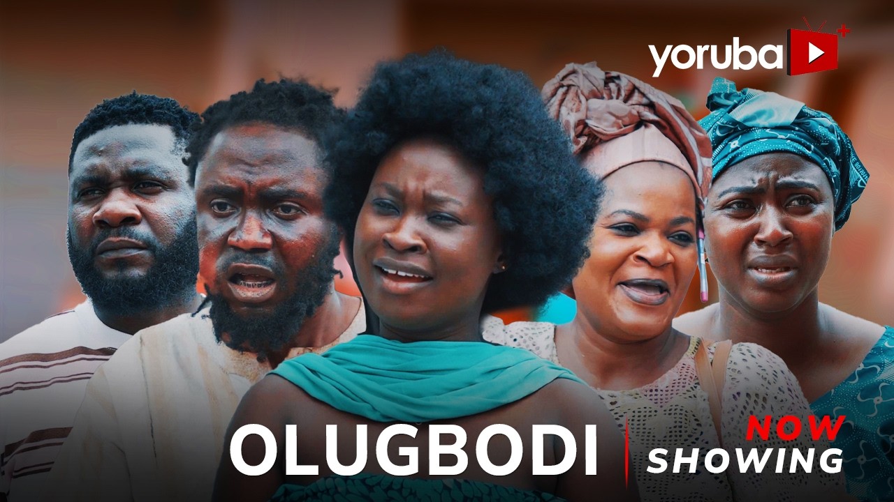Olugbodi poster - similar to EKURO