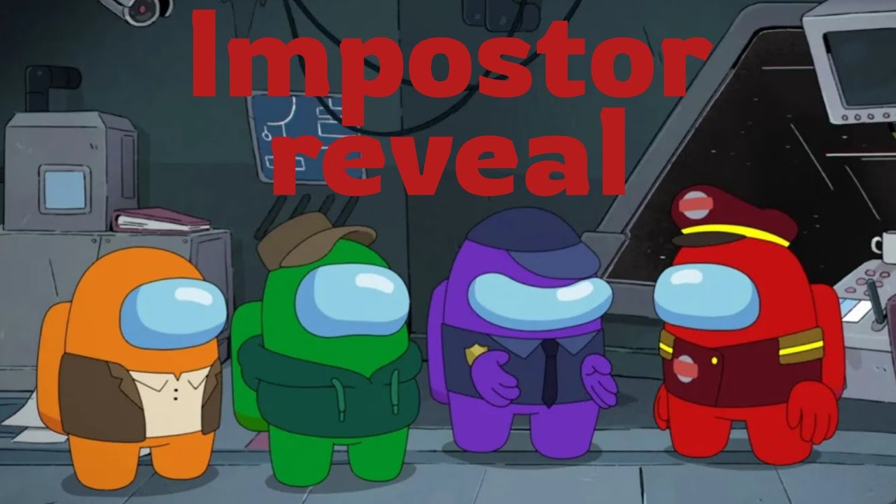 Among Us (2026) - Impostor Reveal - Whodunit