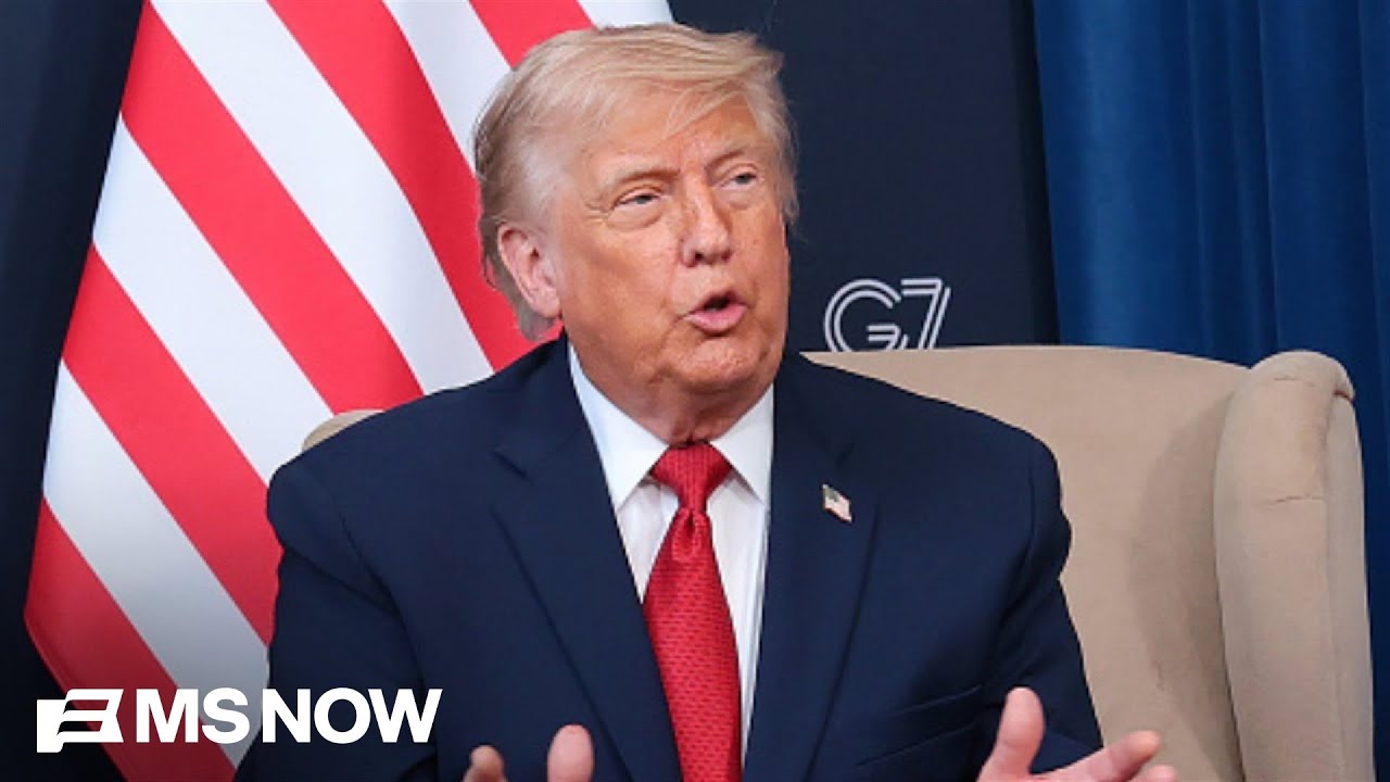 'HUMILIATION': Trump's Iran deal ignites backlash from Dems AND MAGA over 'surrender' background