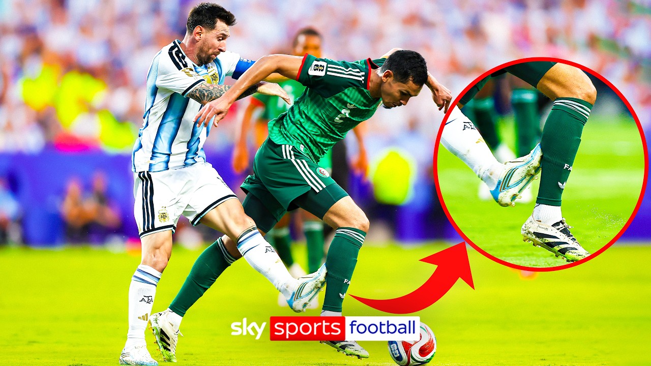 Is VAR FAILING At World Cup 2026? background