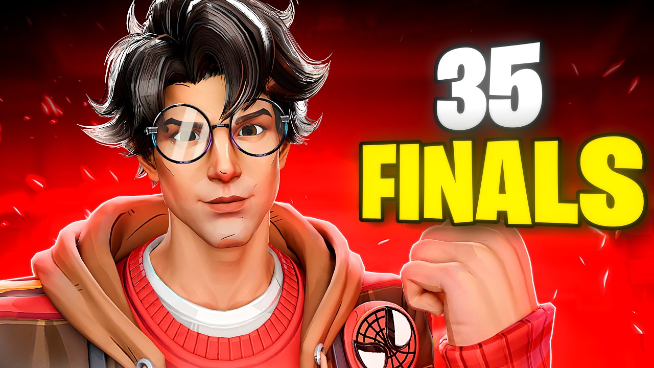 Dropping 35 Finals On Spider-Man | Marvel Rivals (Season 8.5) background