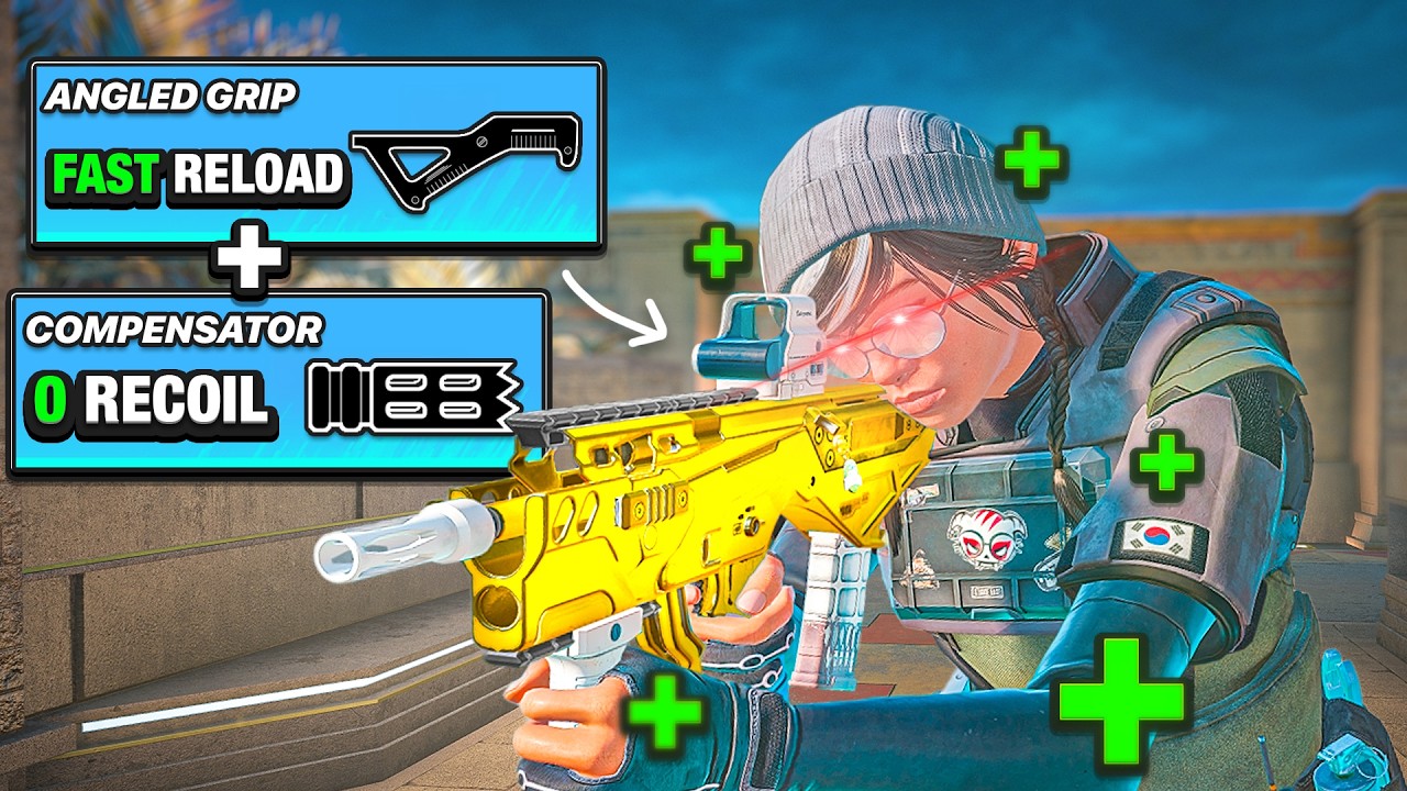THIS GUN IS BETTER THAN YOU THOUGHT