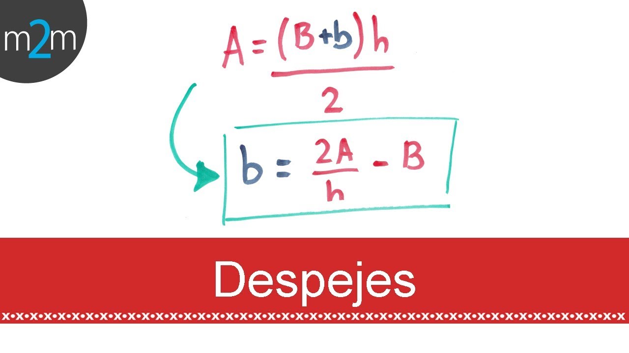 Álgebra | 8. Ecuaciones de primer grado o lineales