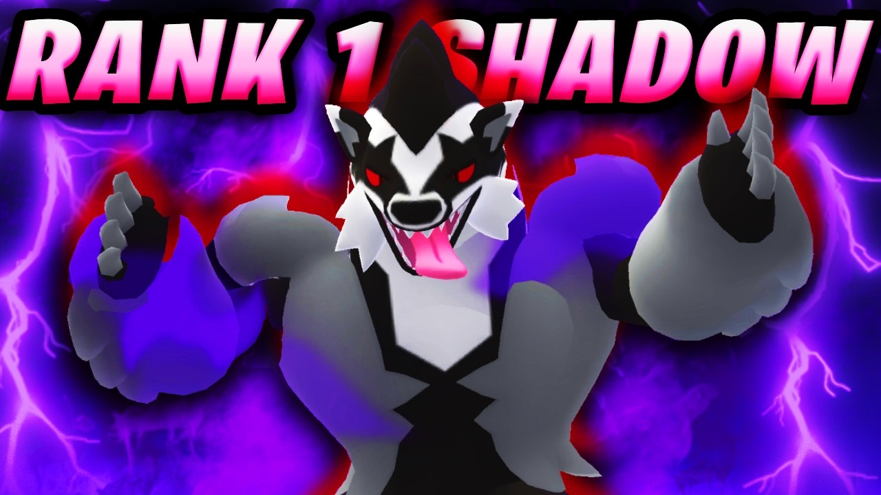 My RANK 1 Shadow Obstagoon is BREAKING the current Meta in Pokemon GO