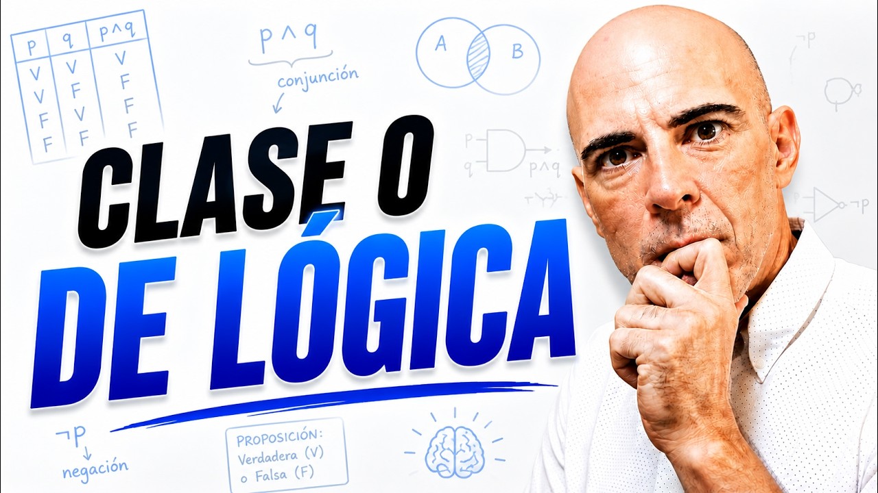 LÓGICA MATEMÁTICA