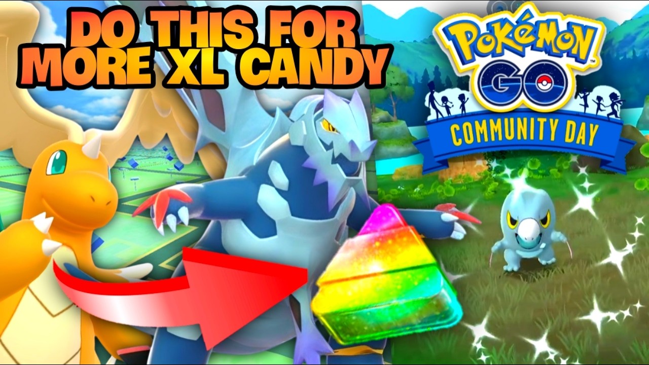 *NEW META DO THIS FOR FRIGIBAX COMMUNITY DAY & BE READY FOR SHADOWS + MEGA* Pokemon GO news & tips background