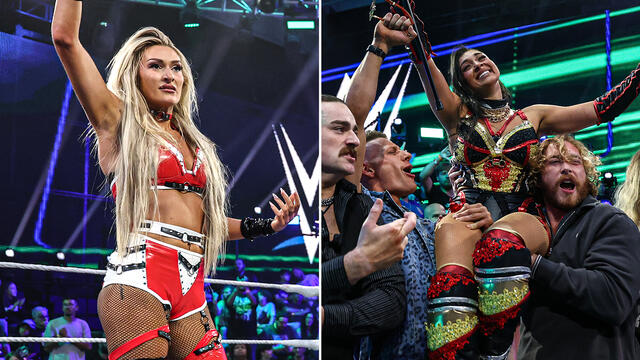 Izzi Dame and Arianna Grace advance in Speed Tournament: NXT highlights, June 16, 2026