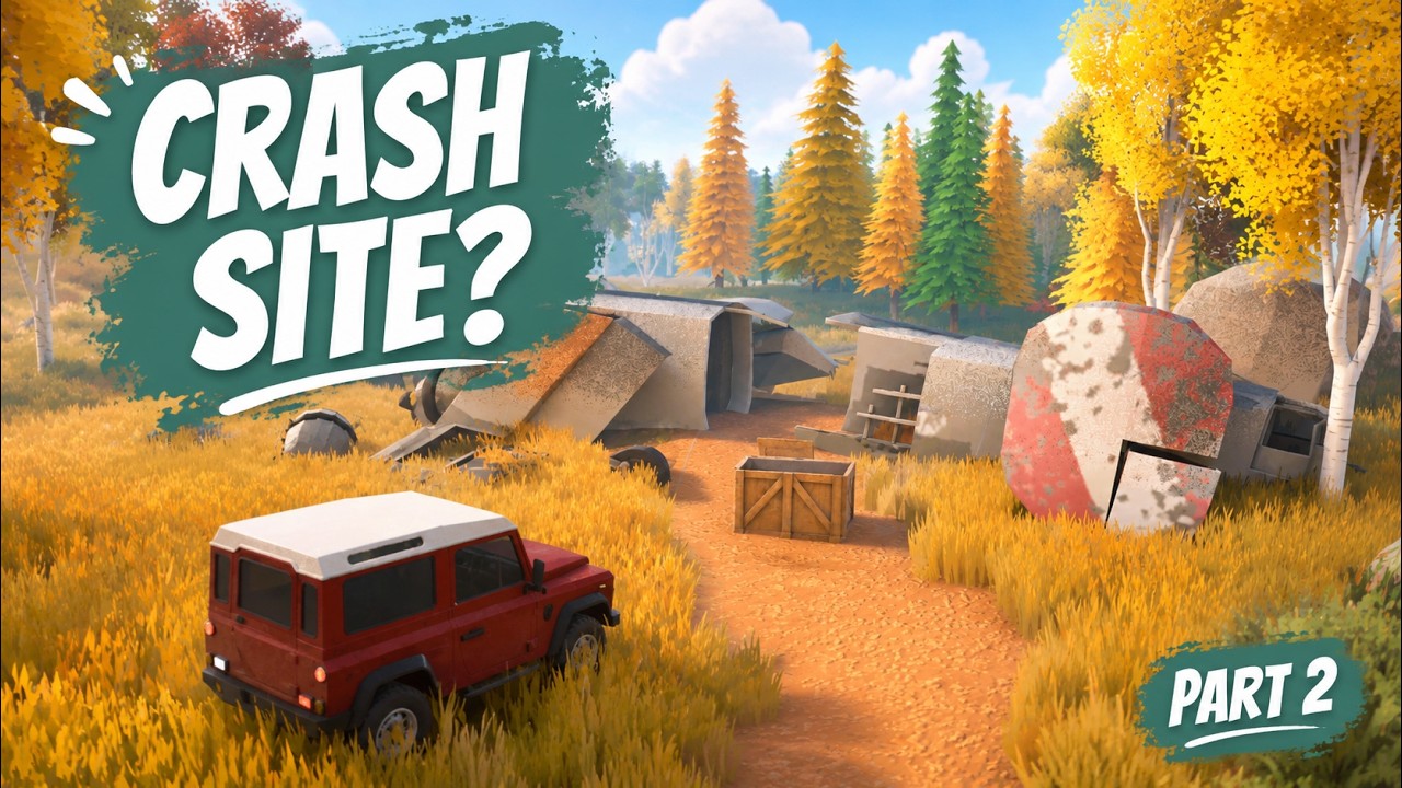 Hidden Trails & Cozy Discoveries — Over the Hill Demo