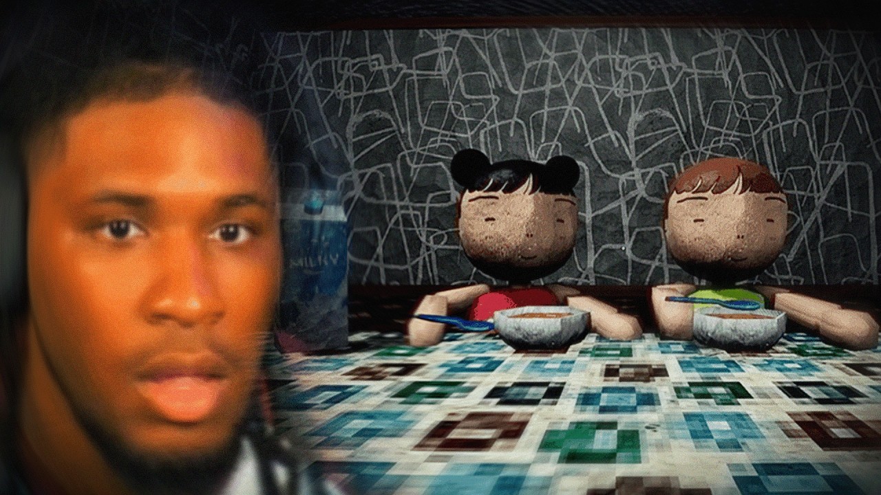 this “horror” game ruined my entire week... background