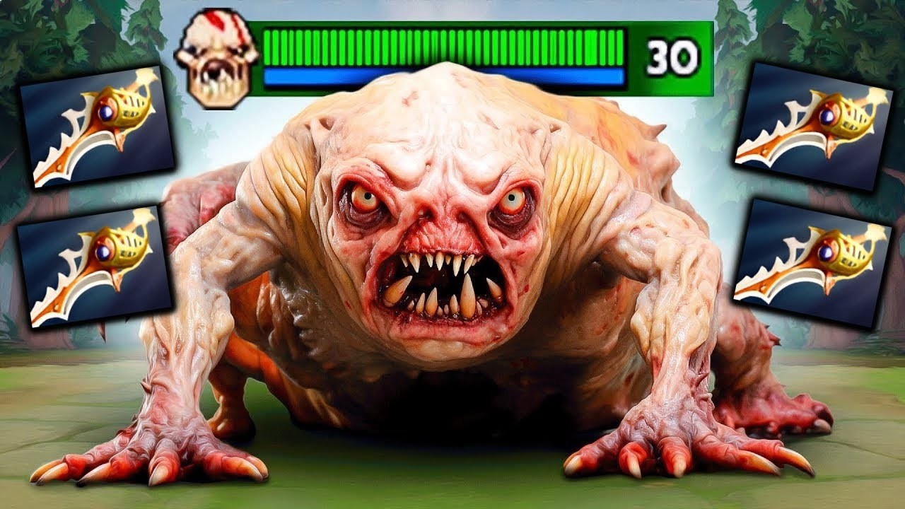x5 Divines LifeStealer Solo Hard Carry The Game🔥🔥🔥 53 Kills Raid Boss | Dota 2 Gameplay