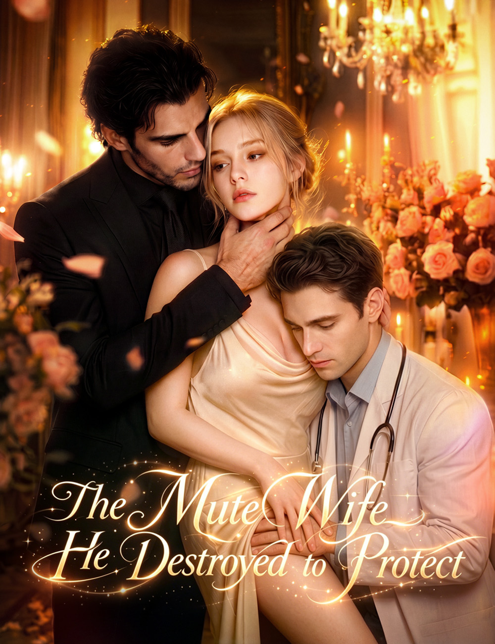 The Mute Wife He Destroyed to Protect poster