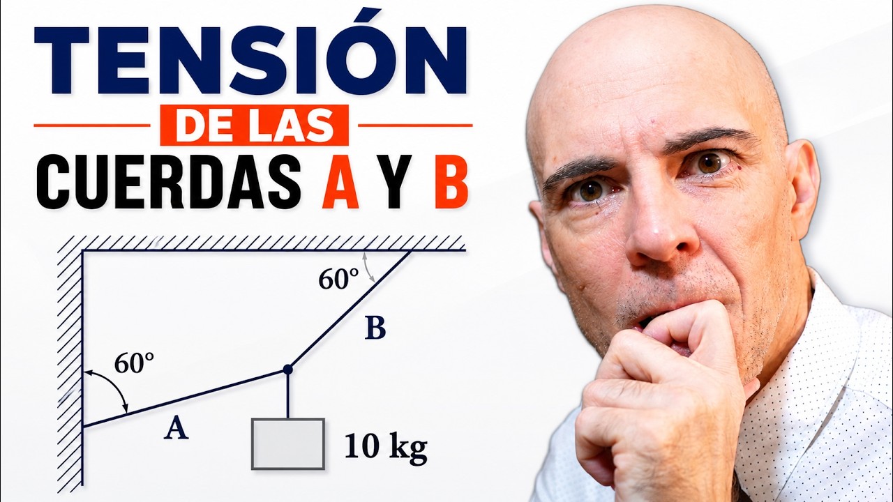 PRIMERA LEY DE NEWTON. Estática