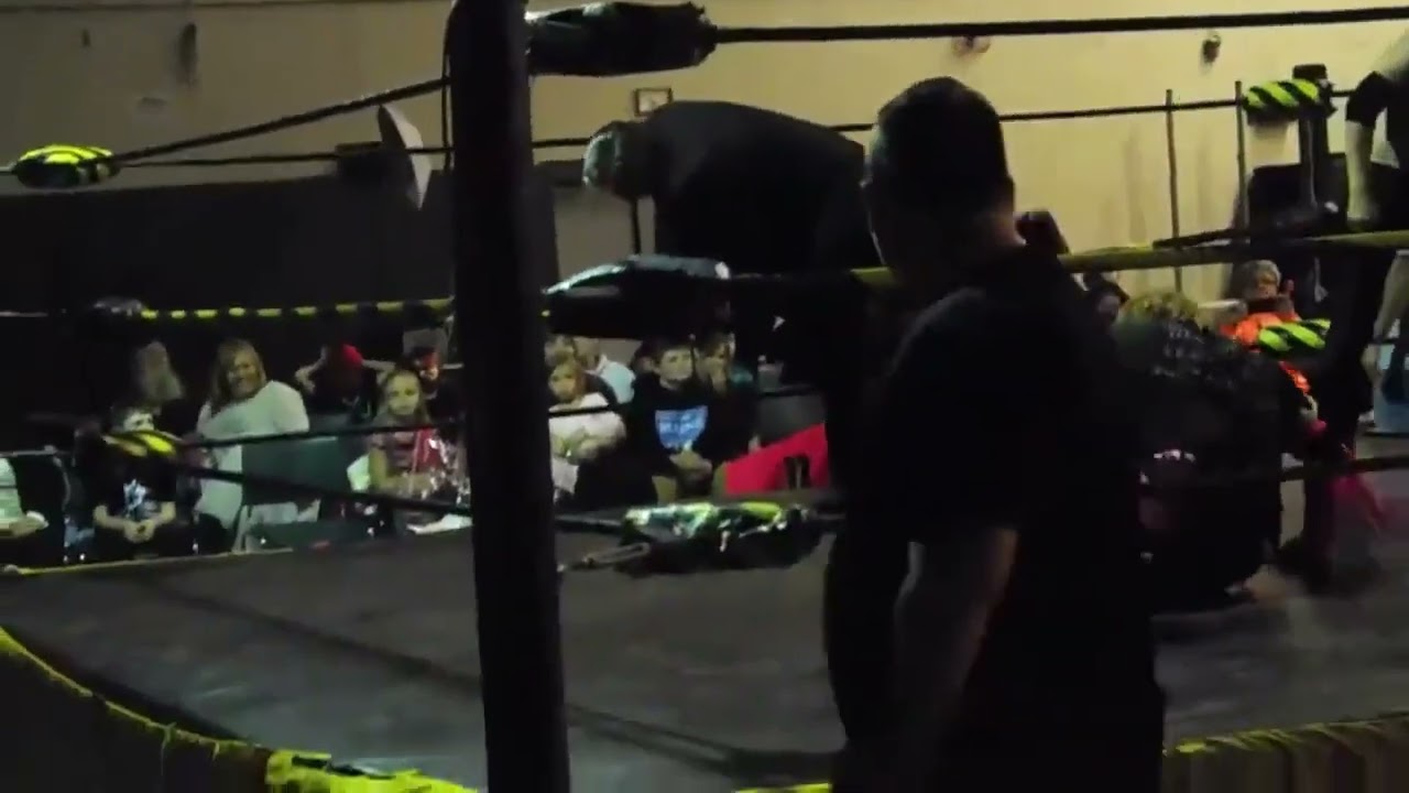 Wrestling match