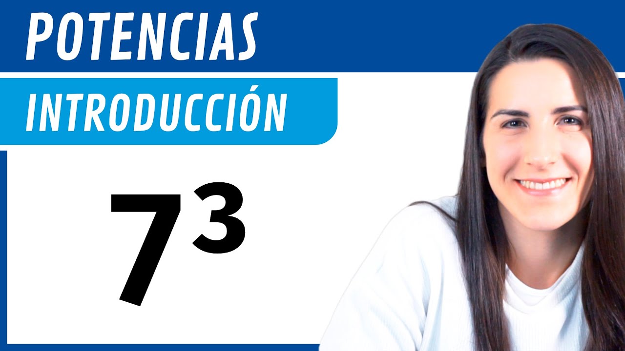 POTENCIAS 💪