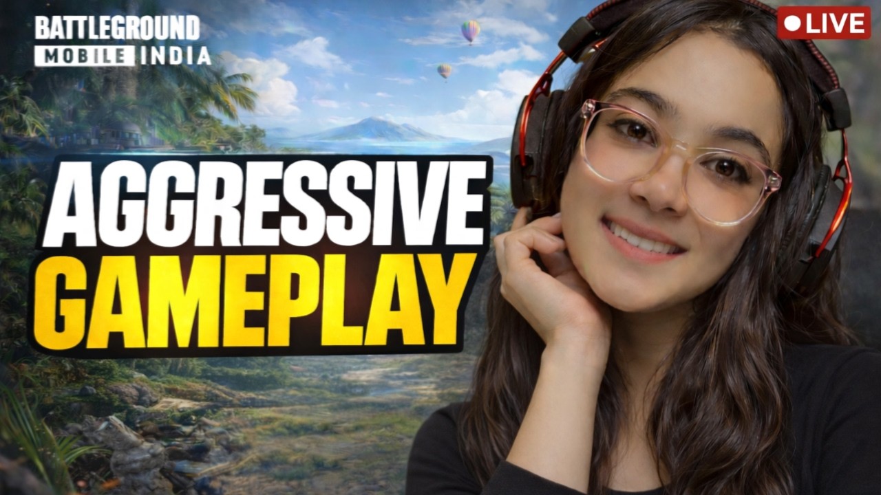 TEAMCODES ONLY😍 M249 + 6X ONLY😱BGMI LIVE WITH ANNY GAMING😍#shorts #bgmilive #girlgamer #pubgmobile background