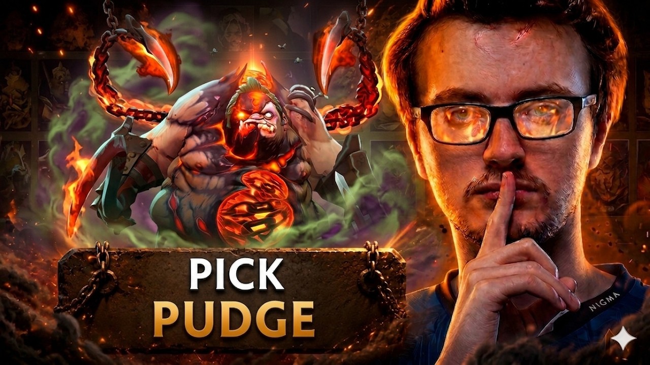 ЁЯЪи MIRACLE- PUDGE MID IS TOO STRONG! ЁЯШ▒ЁЯФе