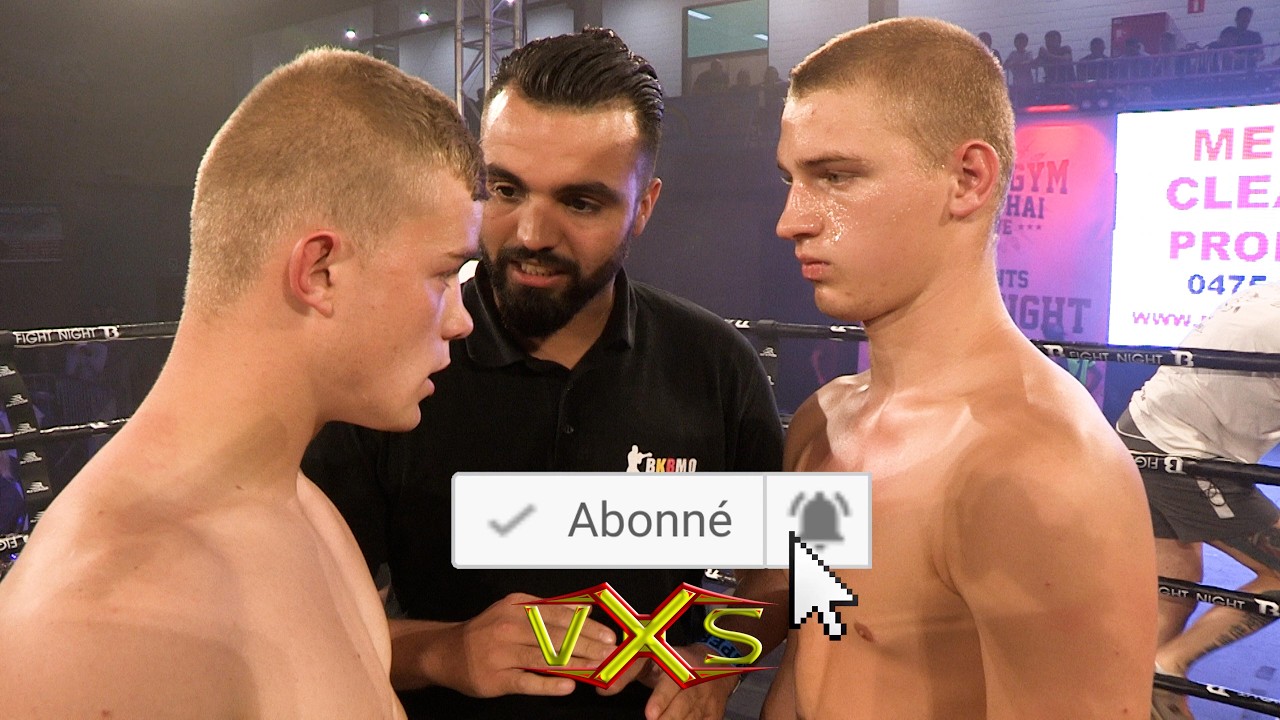 Paul Guislain vs Tuur Schoondermark By @vxstv #belgique